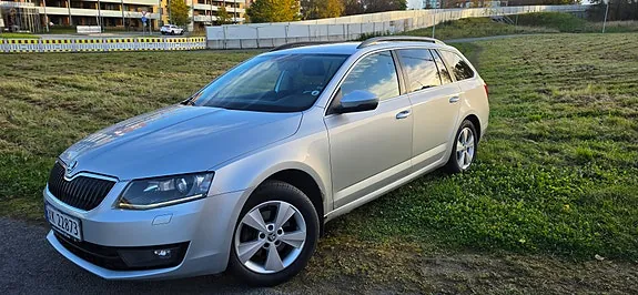 Skoda Octavia 2014 photo 4