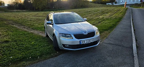 Skoda Octavia 2014 photo 2