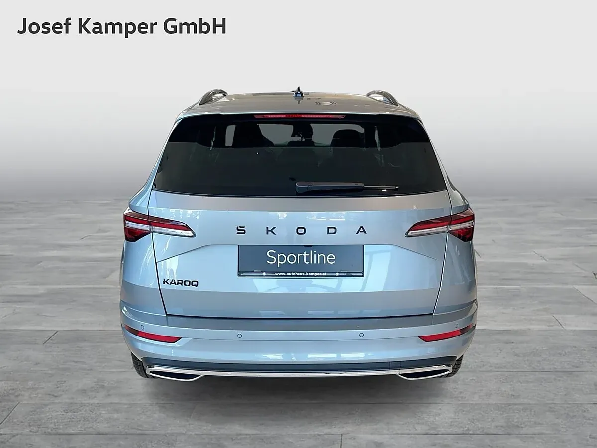 Skoda Karoq 2026 photo 3