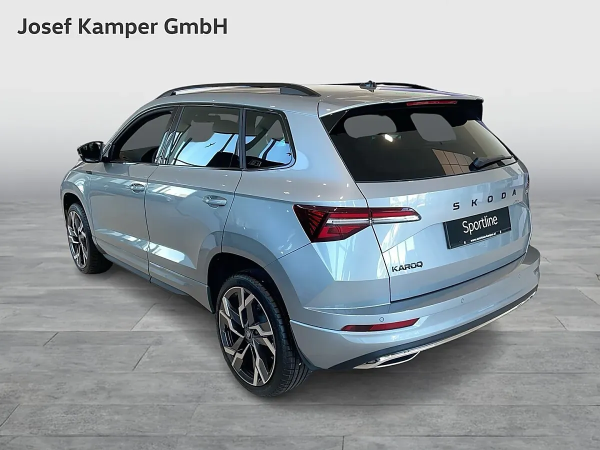 Skoda Karoq 2026 photo 2