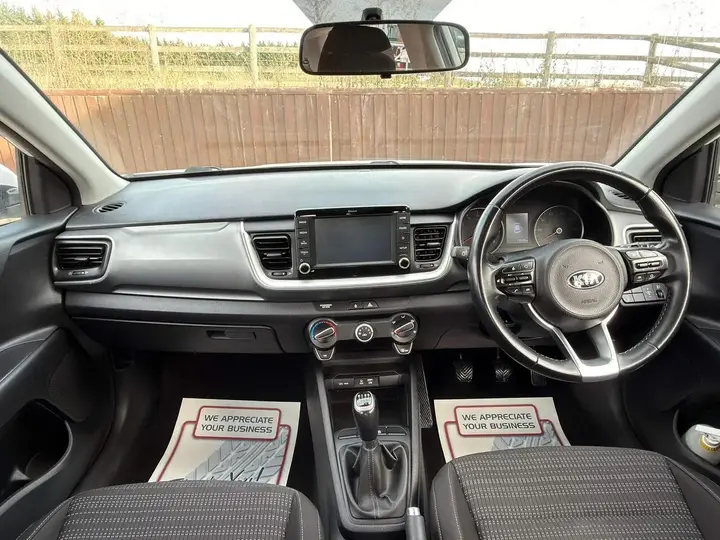Kia Stonic 2018 photo 3