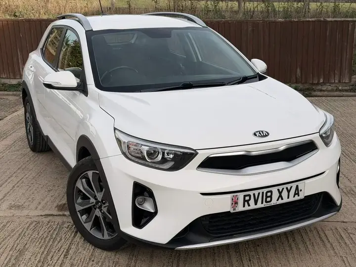 Kia Stonic 2018 photo 2