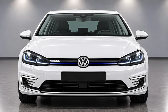 Volkswagen Golf 7 2019 photo 2