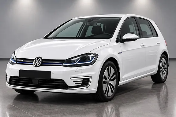 Volkswagen Golf 7 2019 photo 3