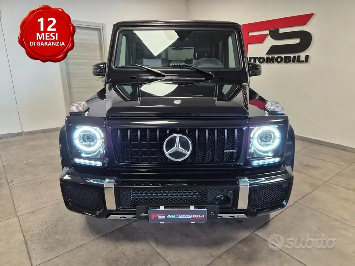 Mercedes-Benz G 63 Amg 2012 photo 2