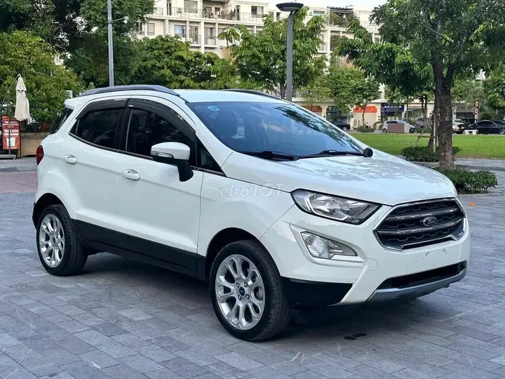 Ford Ecosport 2018 photo 3