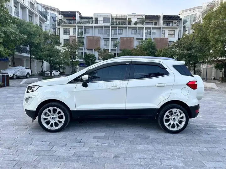 Ford Ecosport 2018 photo 4