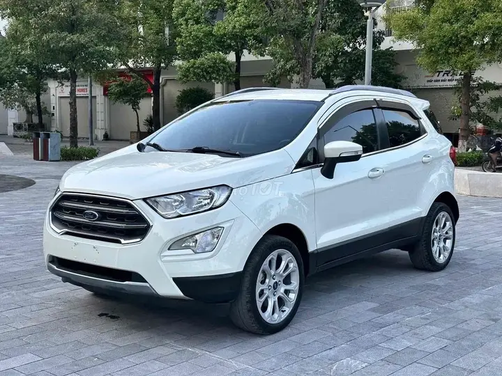 Ford Ecosport 2018 photo 2