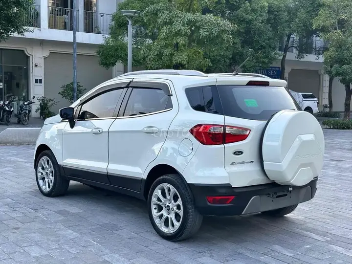 Ford Ecosport 2018 photo 5
