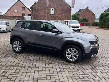 Jeep Avenger Altitude 2025 photo 3