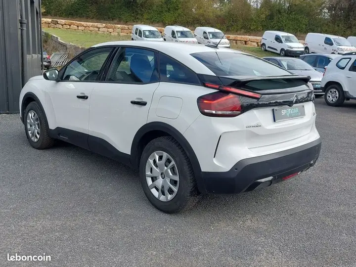 Citroen C4 2022 photo 4