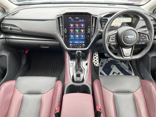 Subaru Levorg 2021 photo 2