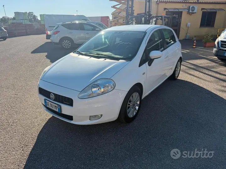 Fiat Grande Punto