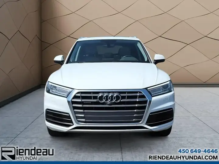 Audi Q5 2018 photo 3