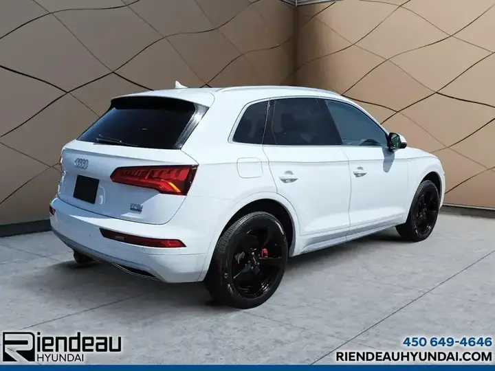 Audi Q5 2018 photo 5