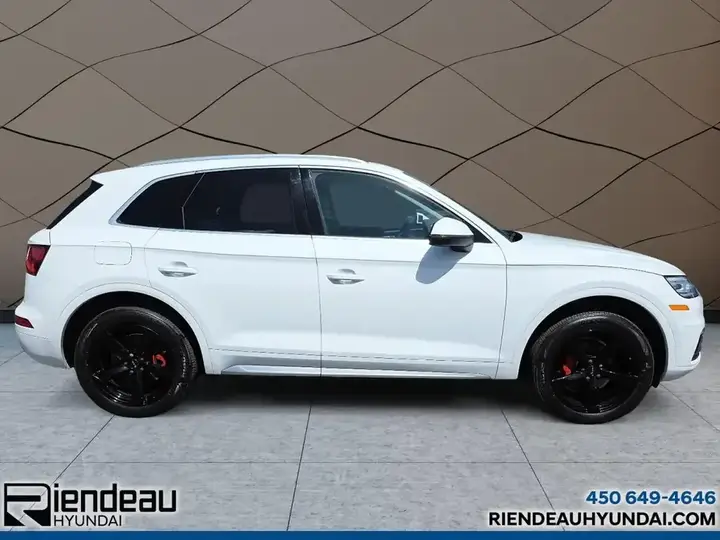 Audi Q5 2018 photo 4