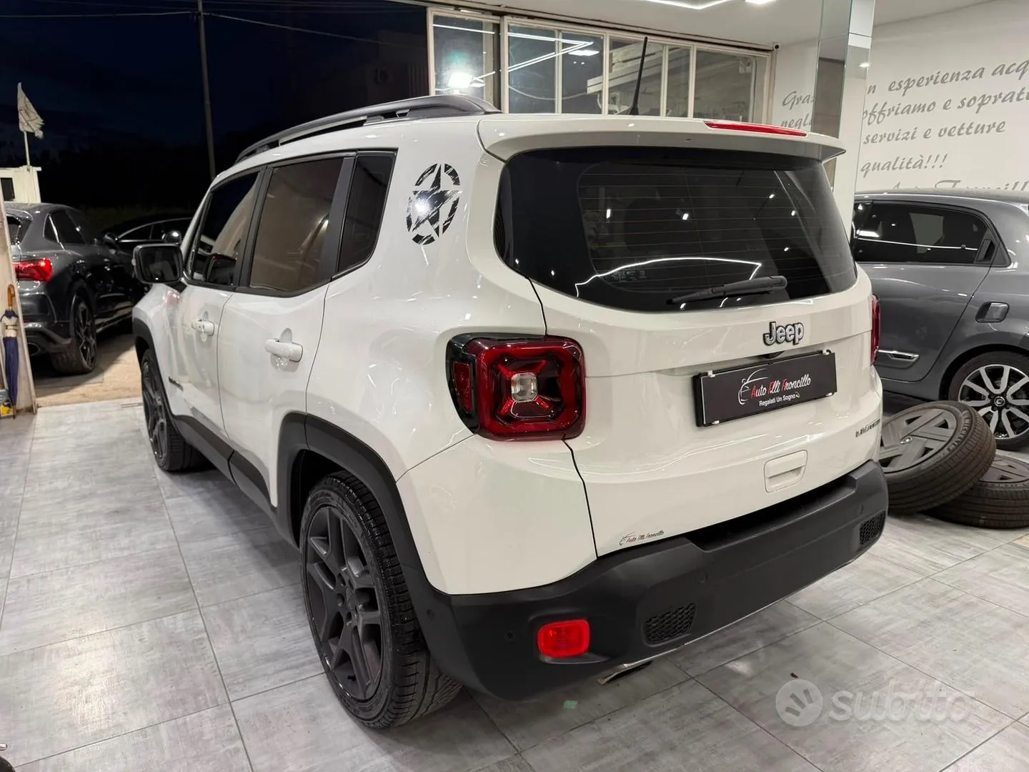 Jeep Renegade 2019 photo 3