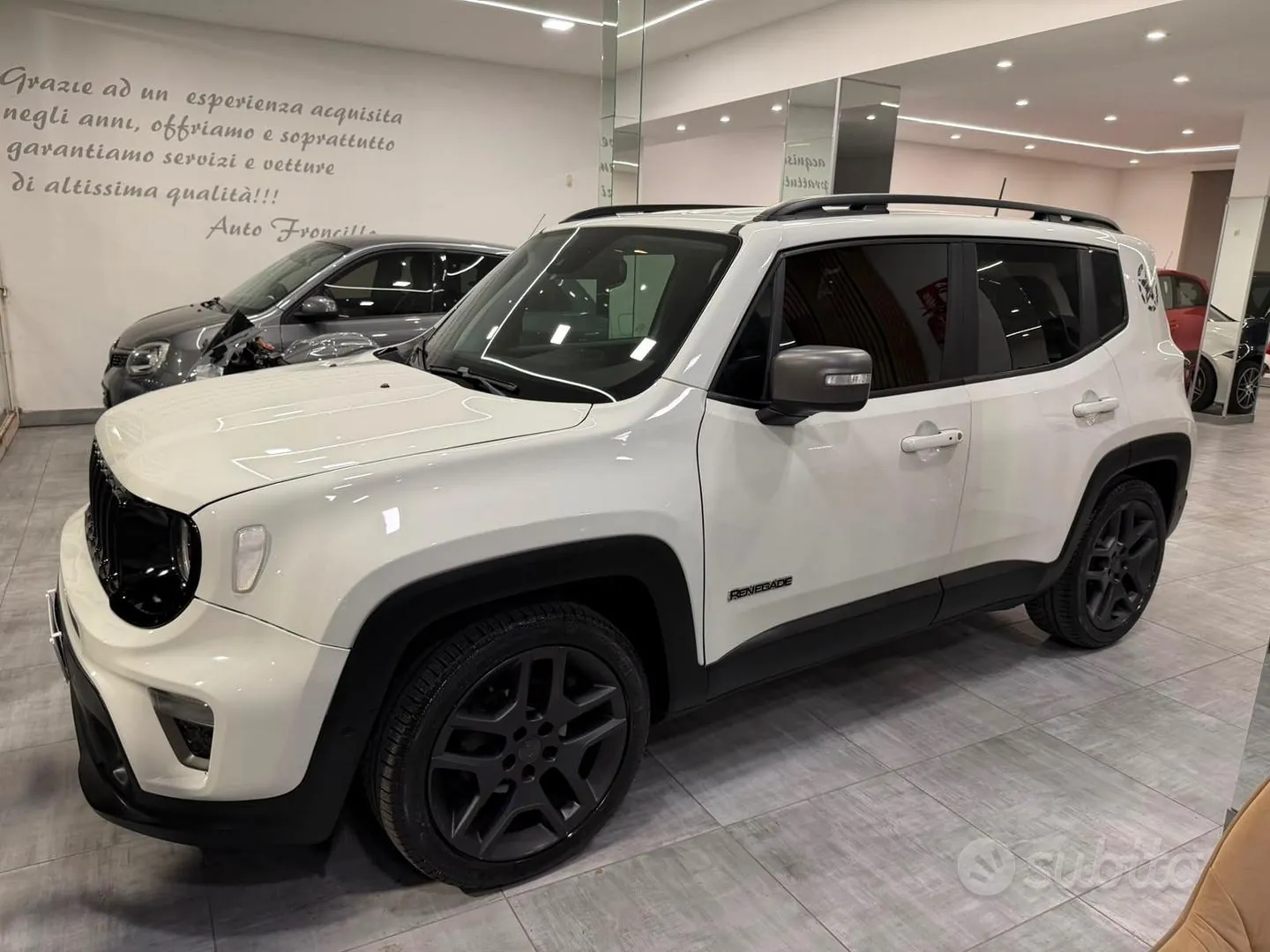 Jeep Renegade 2019 photo 4