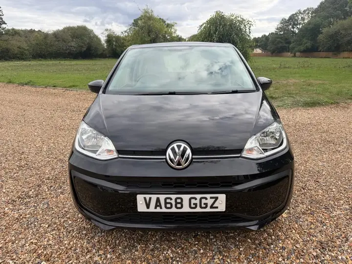 Volkswagen Up 2019 photo 3