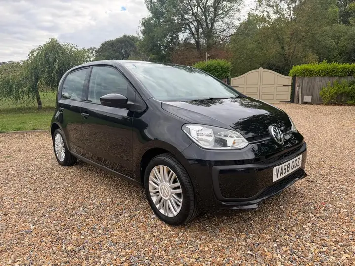 Volkswagen Up