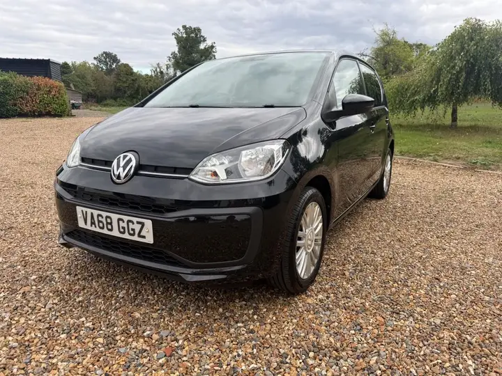 Volkswagen Up 2019 photo 4