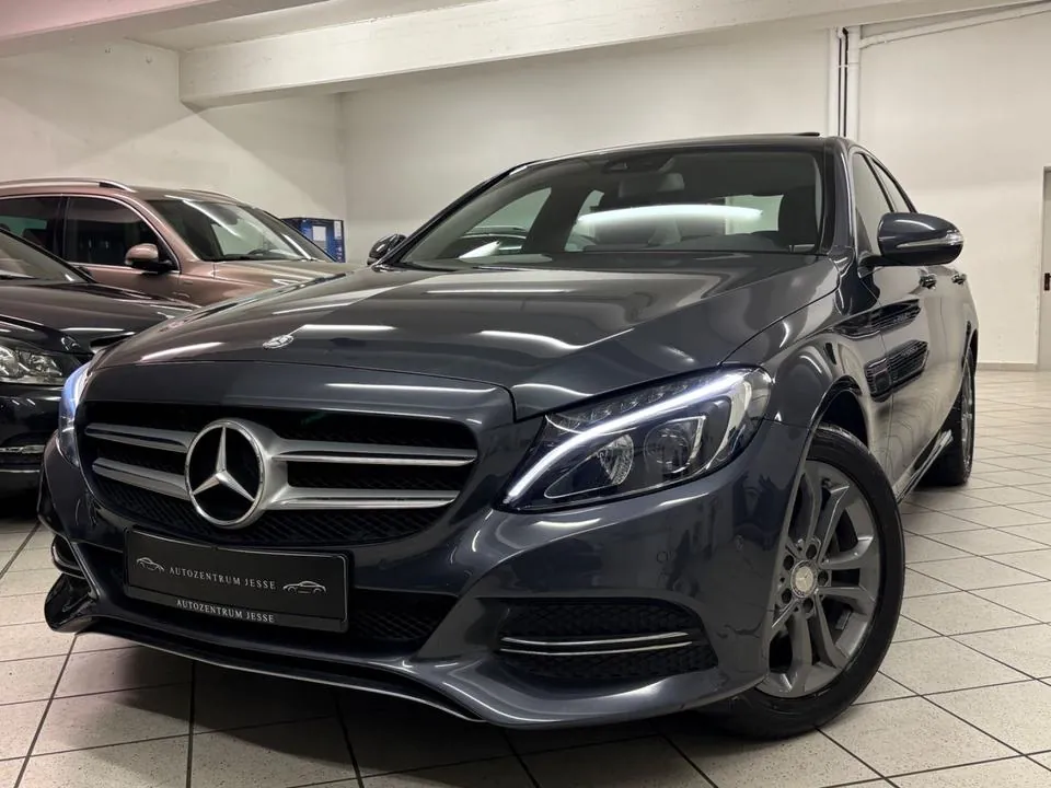 Mercedes-Benz C 180 Cgi