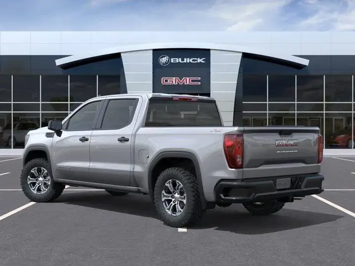 GMC Sierra 1500 2026 photo 3