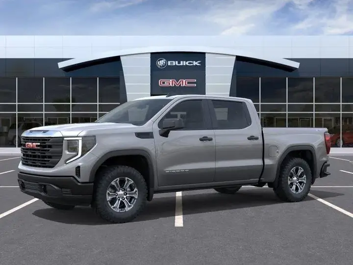 GMC Sierra 1500 2026 photo 2