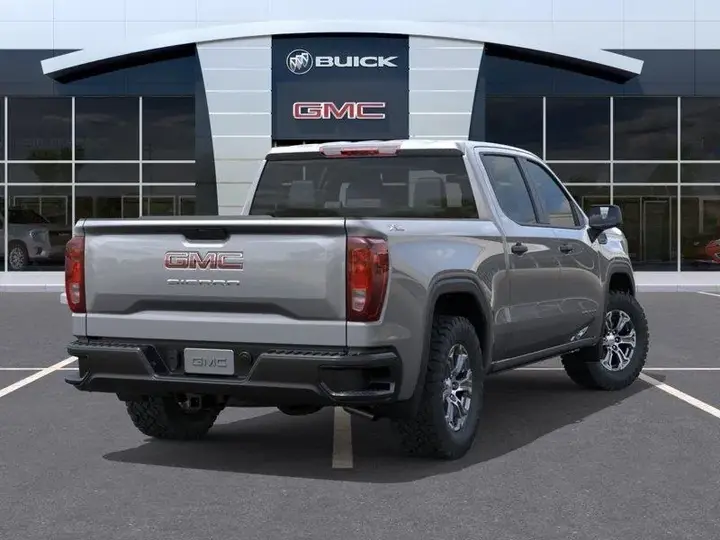 GMC Sierra 1500 2026 photo 4