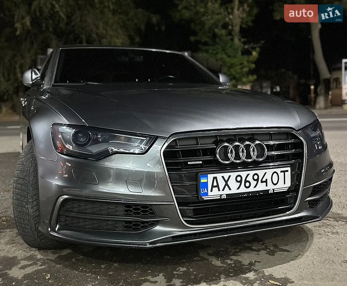 Audi A6