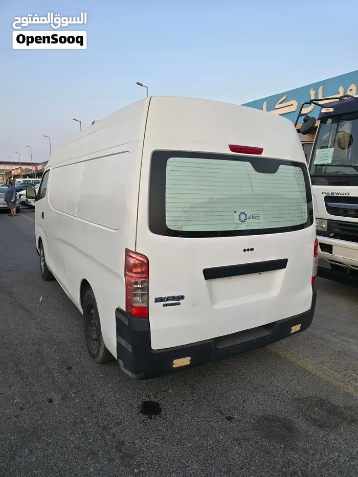 Nissan Urvan 2020 photo 3
