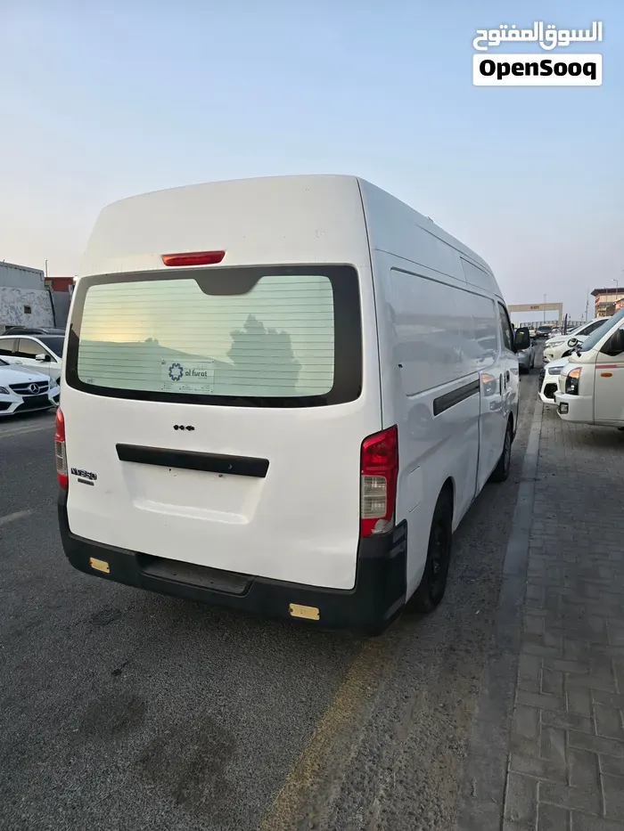 Nissan Urvan 2020 photo 4