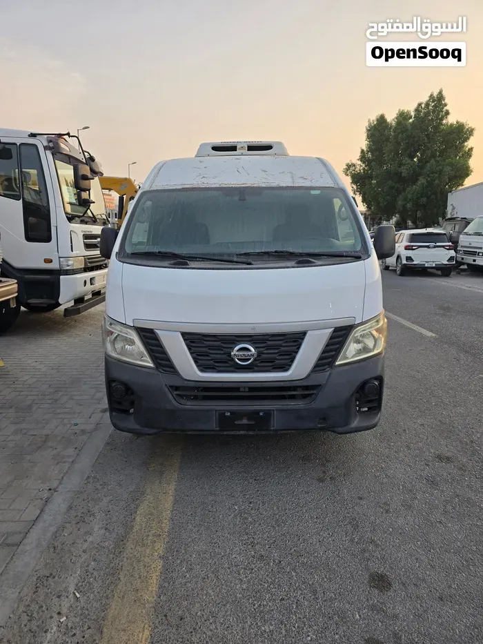 Nissan Urvan