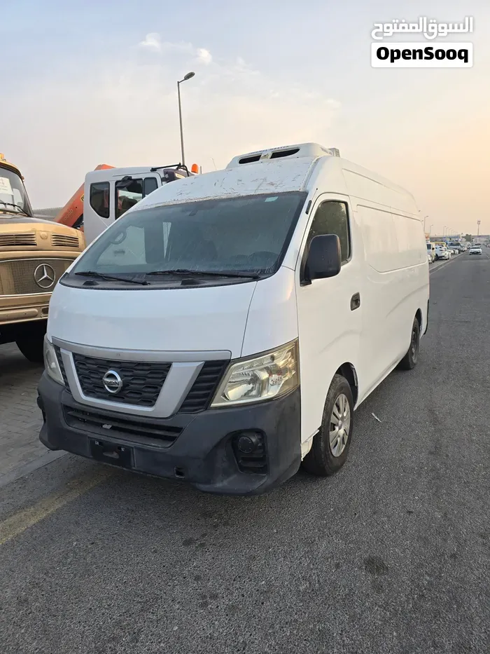 Nissan Urvan 2020 photo 2