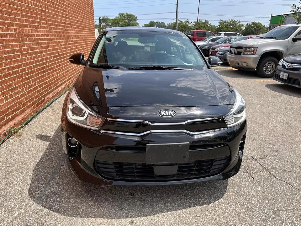 Kia Rio 2018 photo 3