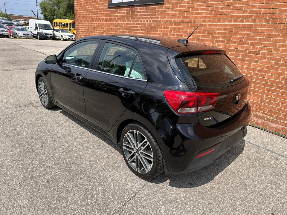 Kia Rio 2018 photo 5