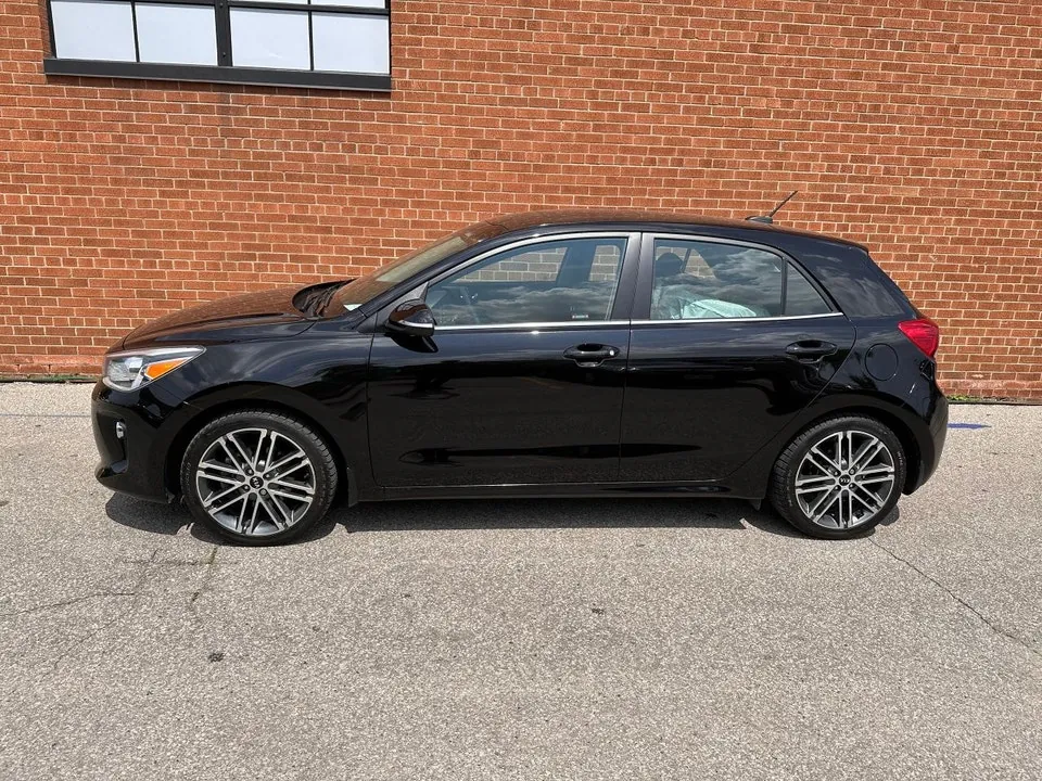 Kia Rio 2018 photo 4
