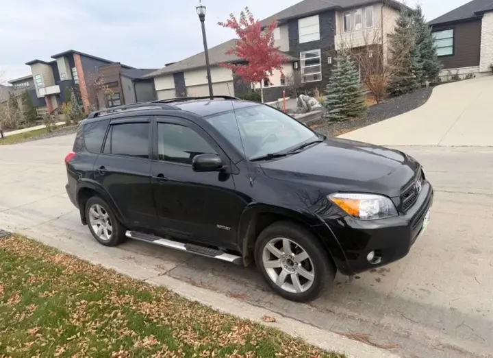Toyota Rav4 2008 photo 2
