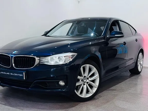 BMW 330D 2014 photo 3