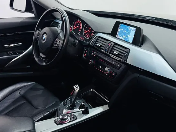 BMW 330D 2014 photo 5