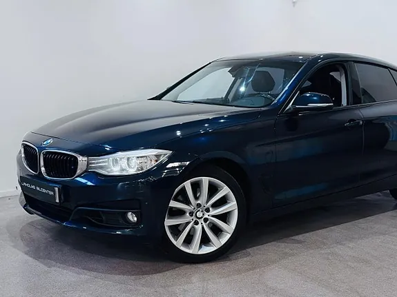 BMW 330D 2014 photo 2