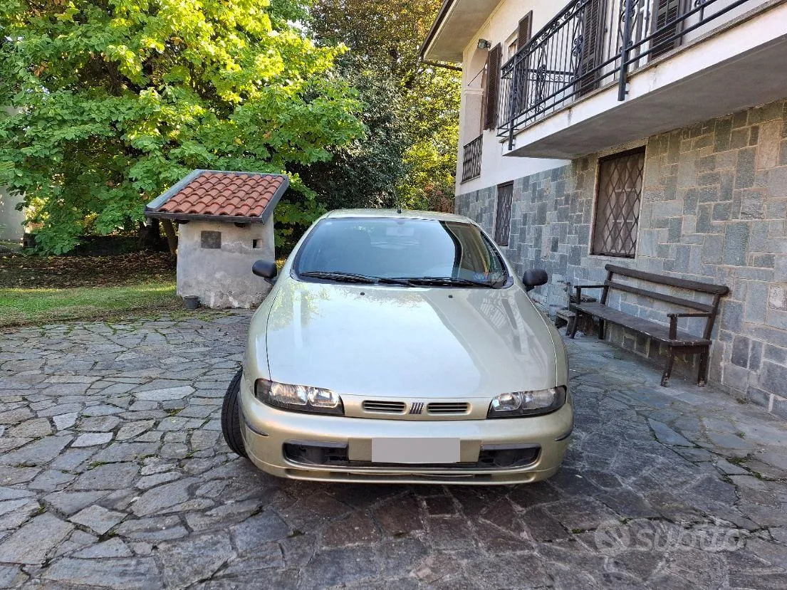 Fiat Brava 1997 photo 3