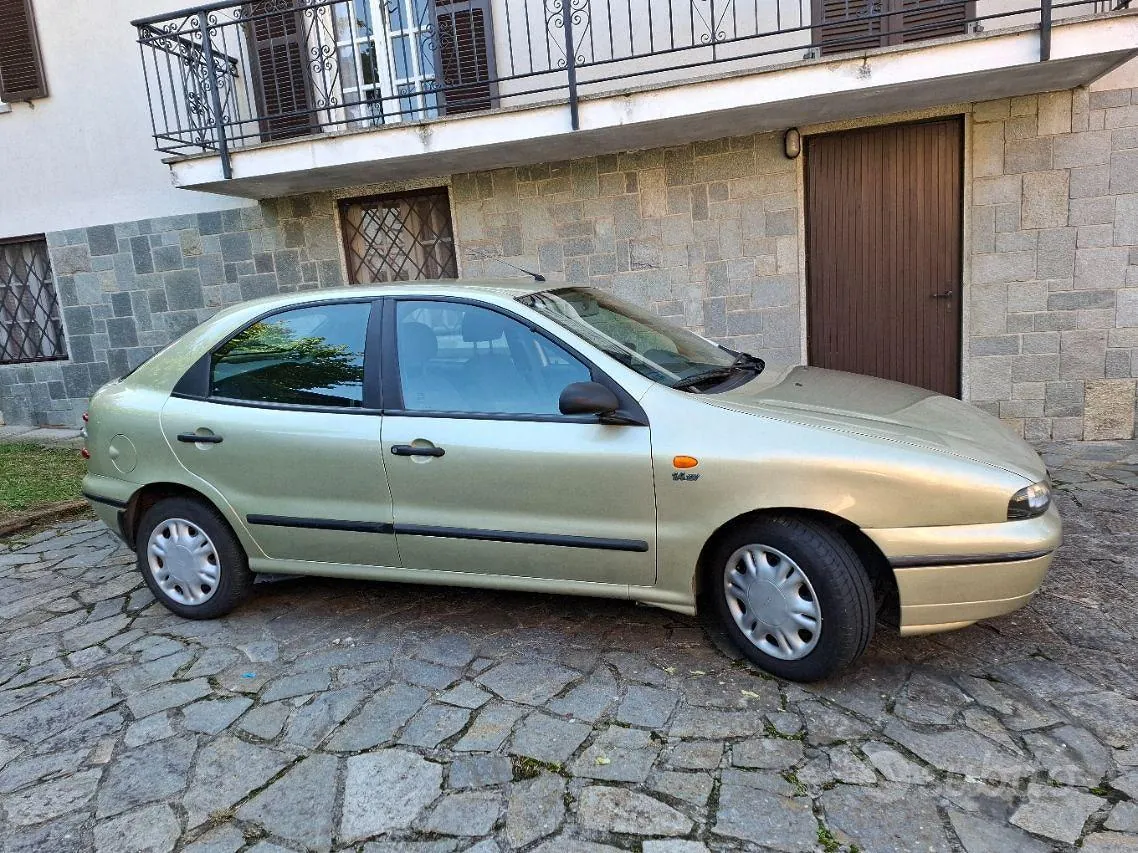 Fiat Brava 1997 photo 2