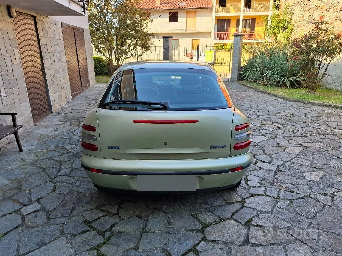 Fiat Brava 1997 photo 4