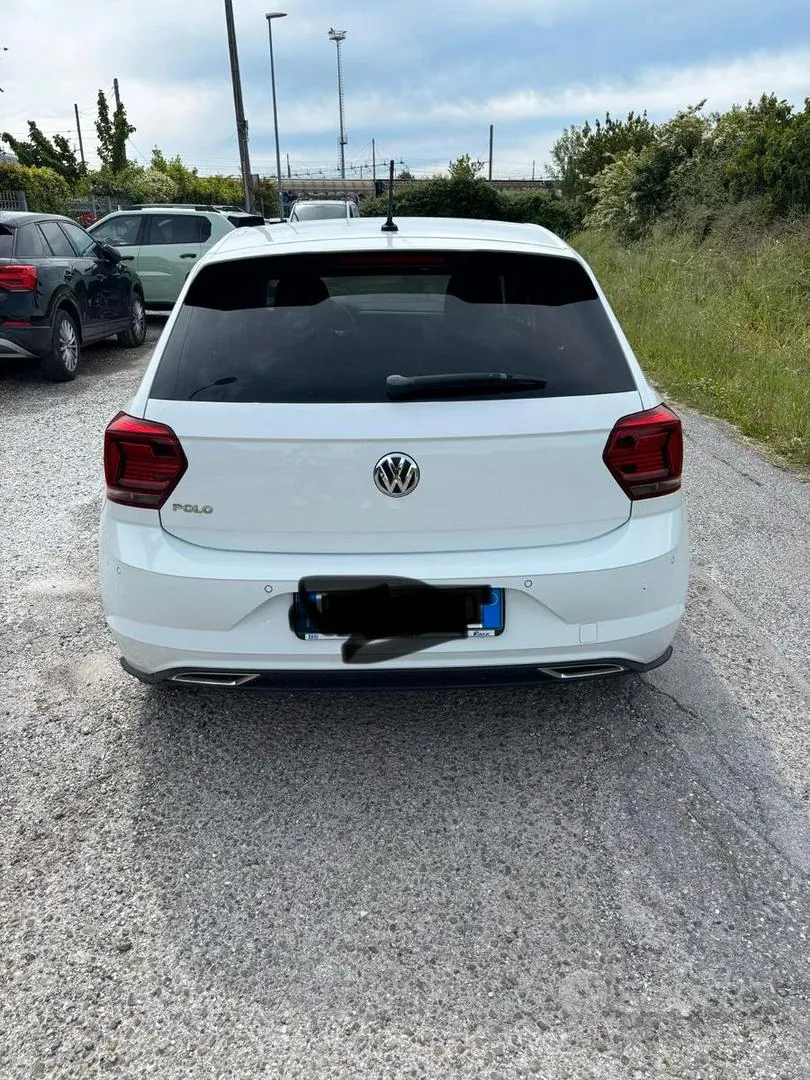 Volkswagen Polo 2019 photo 5