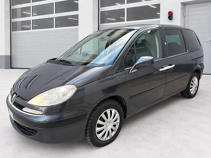 Peugeot 807 2007 photo 2