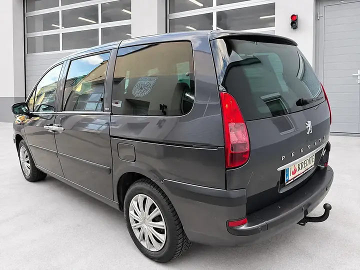 Peugeot 807 2007 photo 3