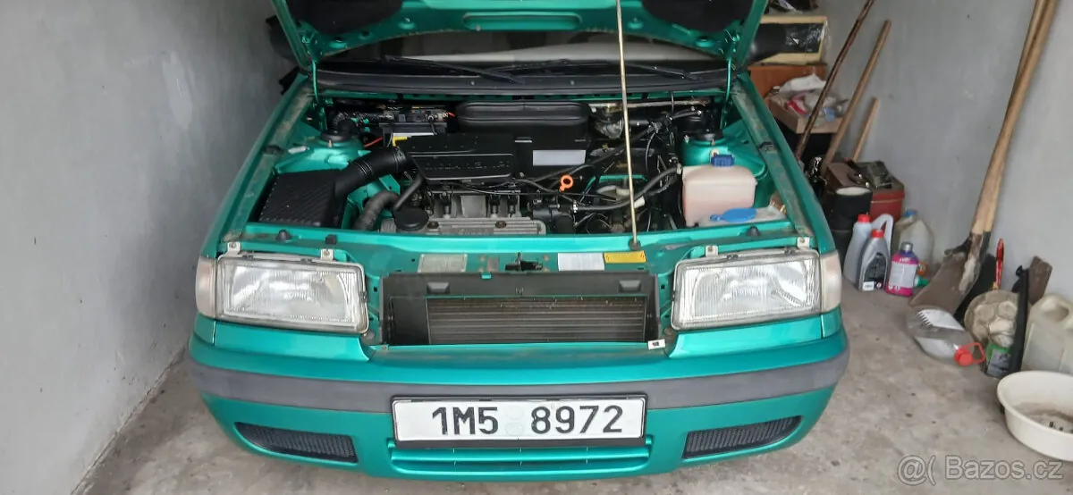 Skoda Felicia 1998 photo 2