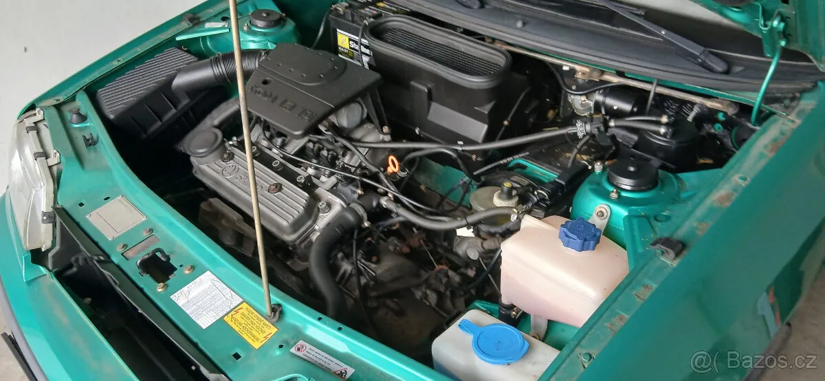 Skoda Felicia 1998 photo 5