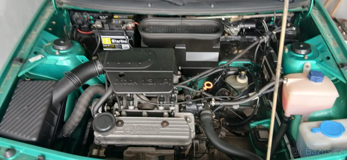 Skoda Felicia 1998 photo 4